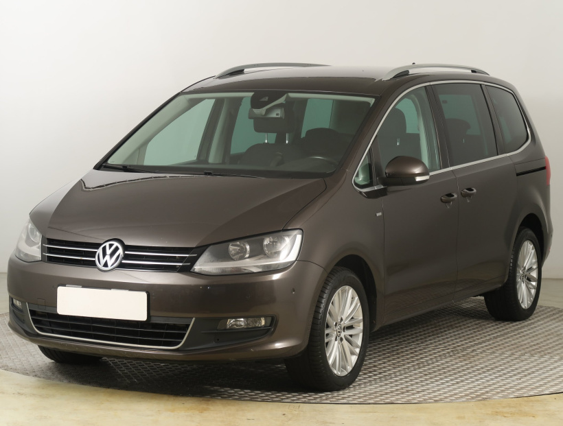 Volkswagen Sharan, 2015