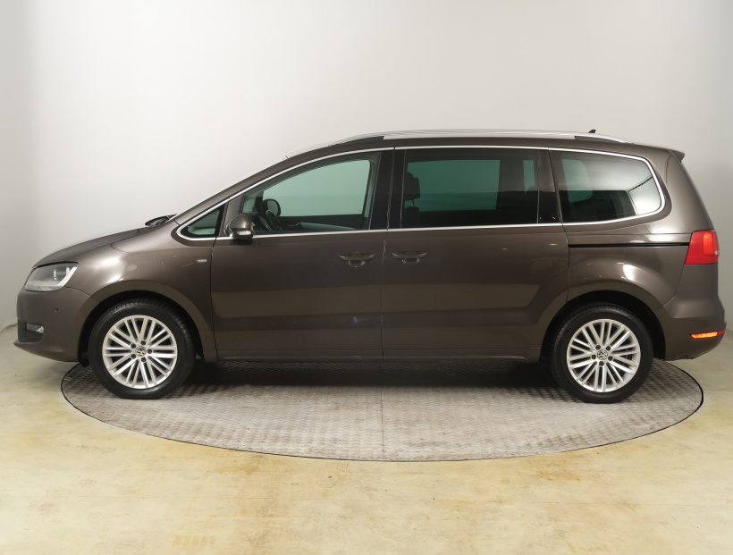 Volkswagen Sharan, 2015
