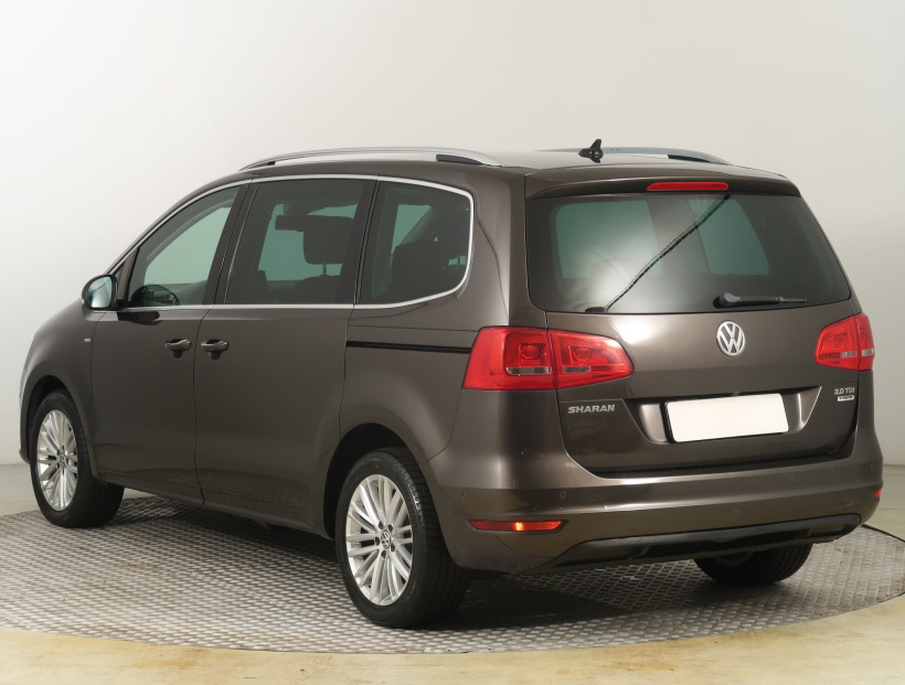 Volkswagen Sharan, 2015