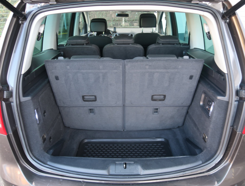 Volkswagen Sharan, 2015