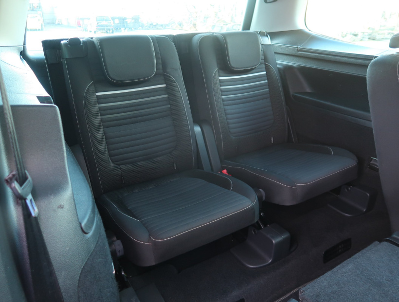 Volkswagen Sharan, 2015
