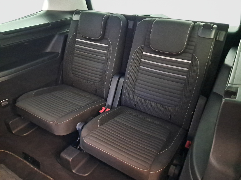 Volkswagen Sharan, 2015