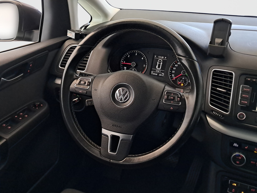 Volkswagen Sharan, 2015