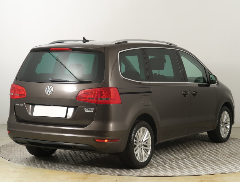 Volkswagen Sharan, 2015