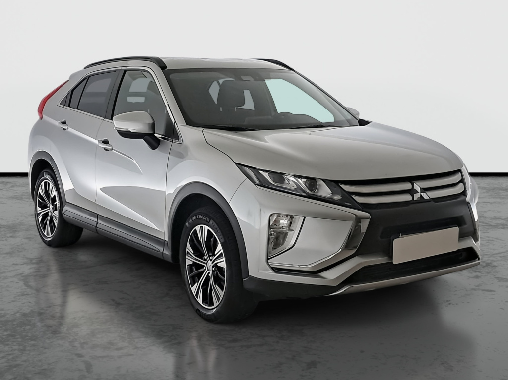 Mitsubishi Eclipse Cross, 2021