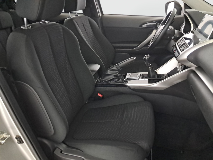 Mitsubishi Eclipse Cross, 2021