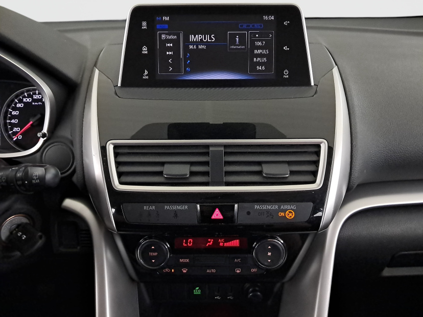 Mitsubishi Eclipse Cross, 2021