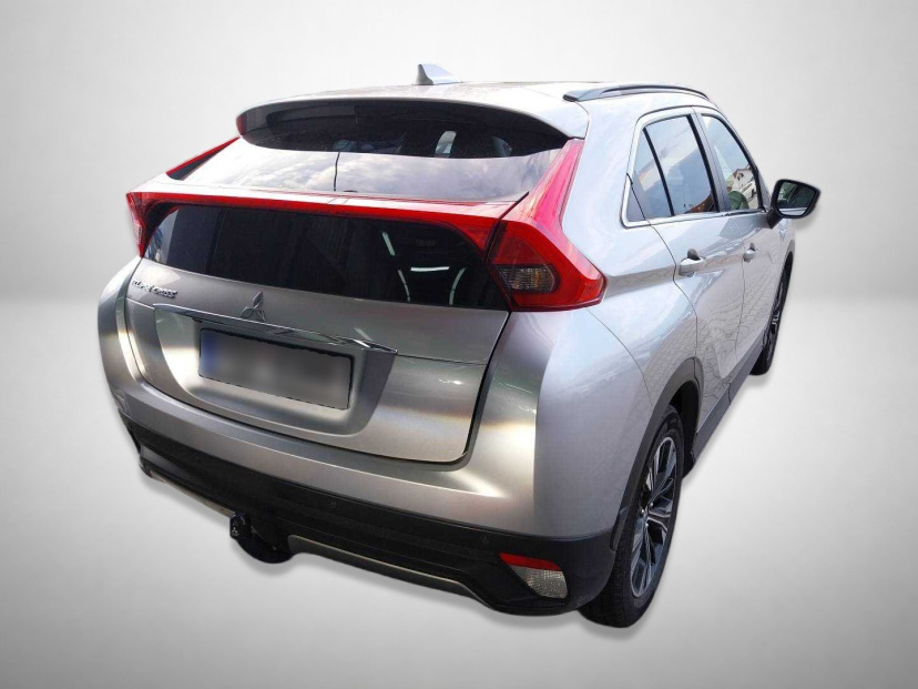 Mitsubishi Eclipse Cross, 2021
