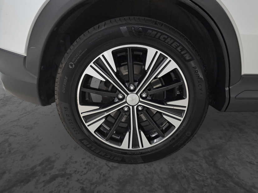 Mitsubishi Eclipse Cross, 2021