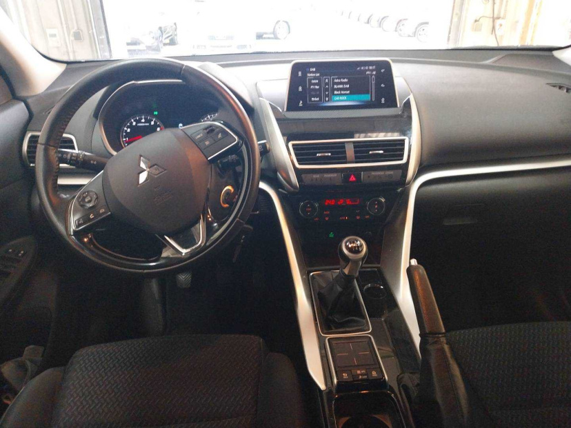 Mitsubishi Eclipse Cross, 2021