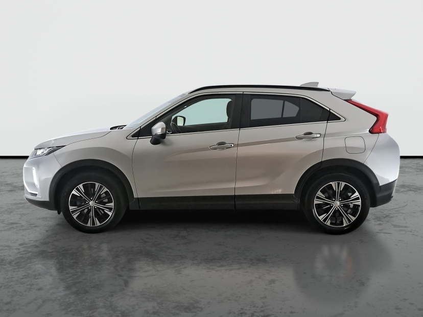 Mitsubishi Eclipse Cross, 2021