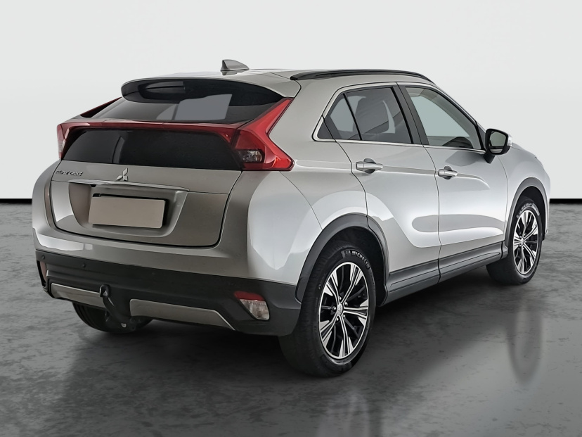 Mitsubishi Eclipse Cross, 2021