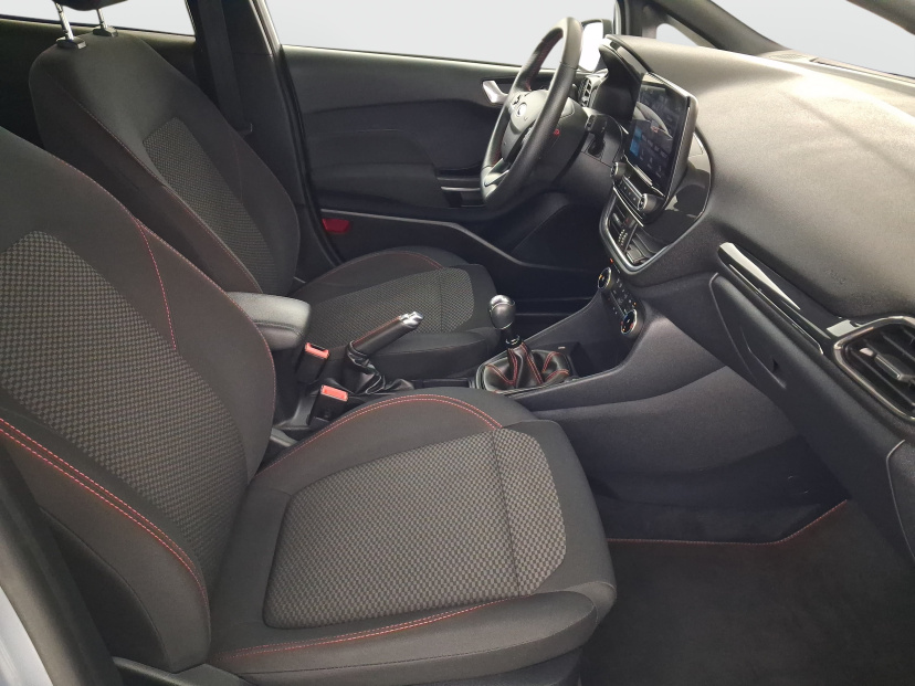 Ford Fiesta, 2021