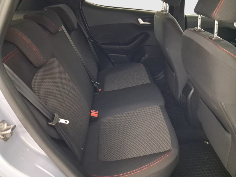 Ford Fiesta, 2021