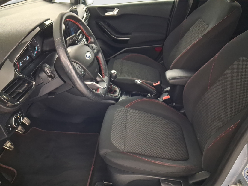 Ford Fiesta, 2021