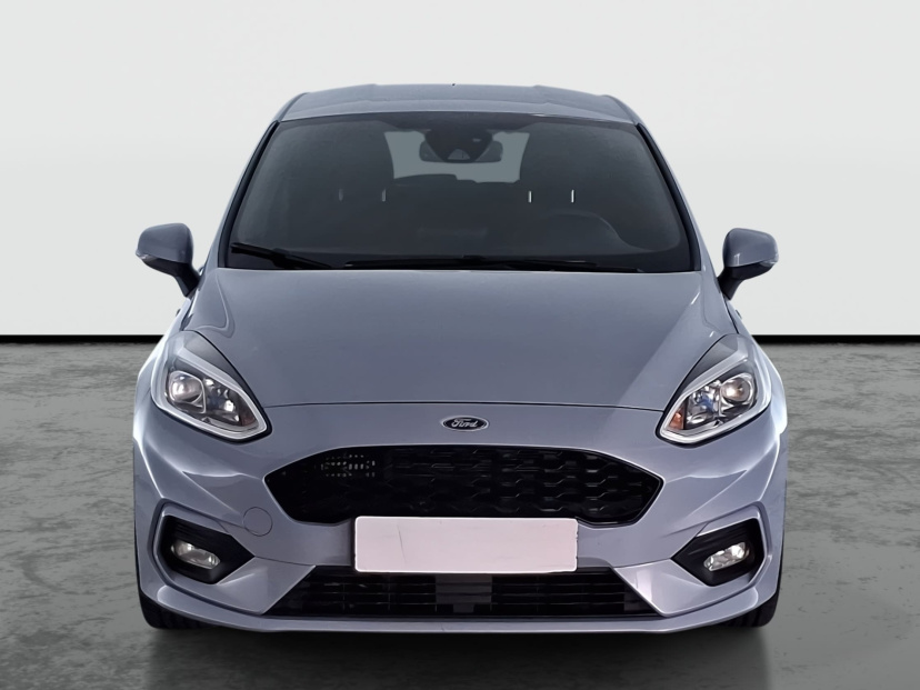 Ford Fiesta, 2021
