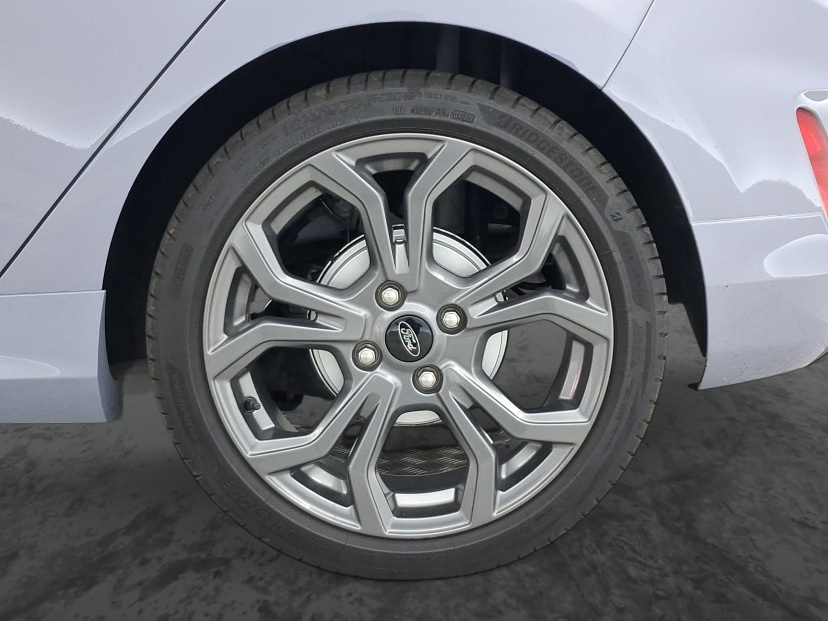 Ford Fiesta, 2021