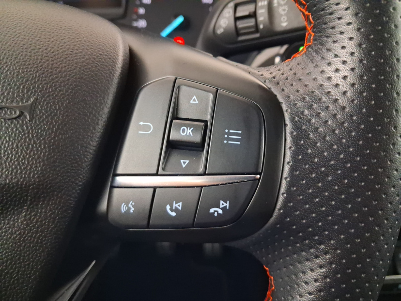 Ford Fiesta, 2021