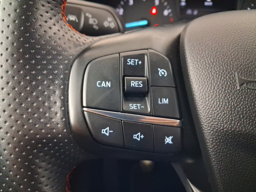 Ford Fiesta, 2021