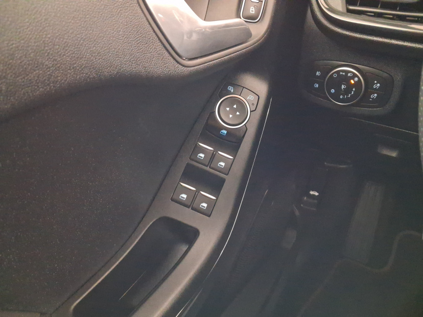 Ford Fiesta, 2021