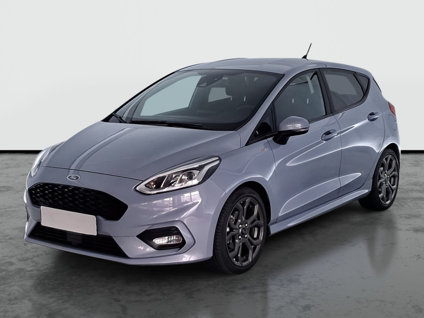 Ford Fiesta, 2021