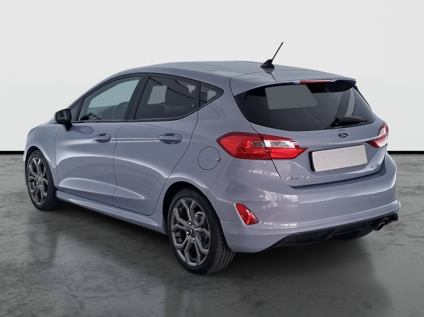 Ford Fiesta, 2021