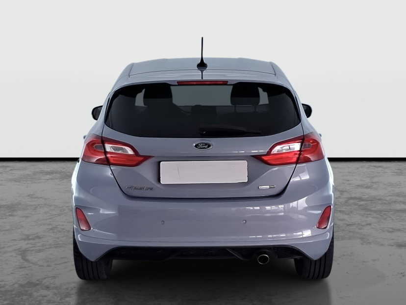 Ford Fiesta, 2021
