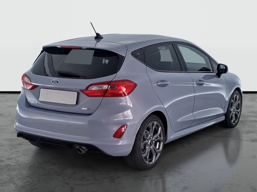 Ford Fiesta, 2021