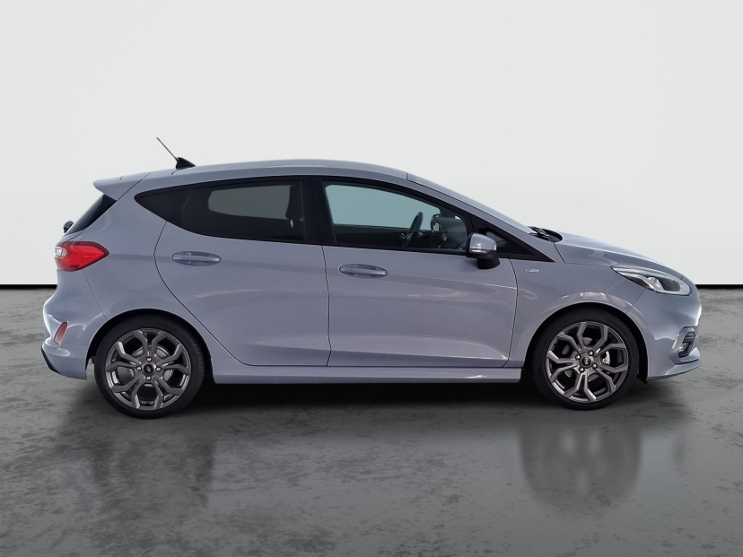 Ford Fiesta, 2021