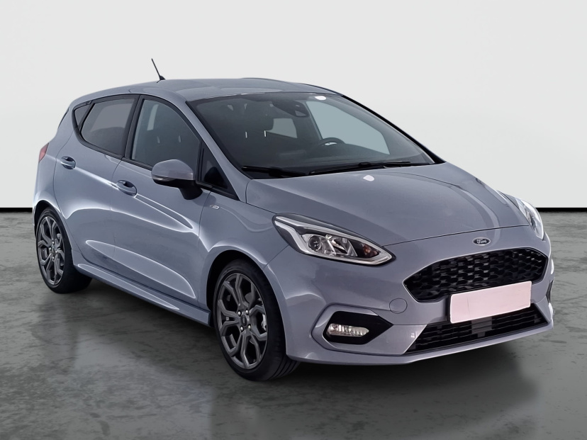 Ford Fiesta, 2021