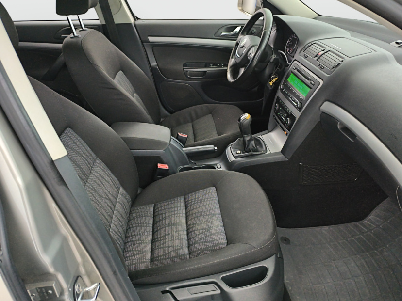 Škoda Octavia, 2011