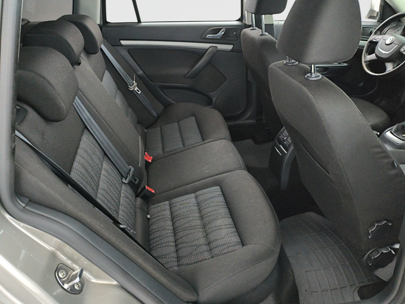 Škoda Octavia, 2011