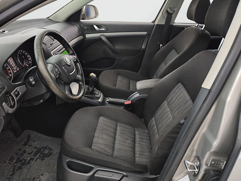 Škoda Octavia, 2011
