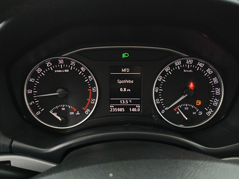 Škoda Octavia, 2011