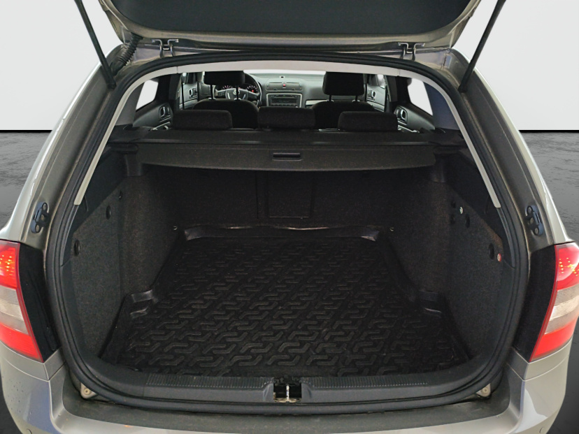 Škoda Octavia, 2011
