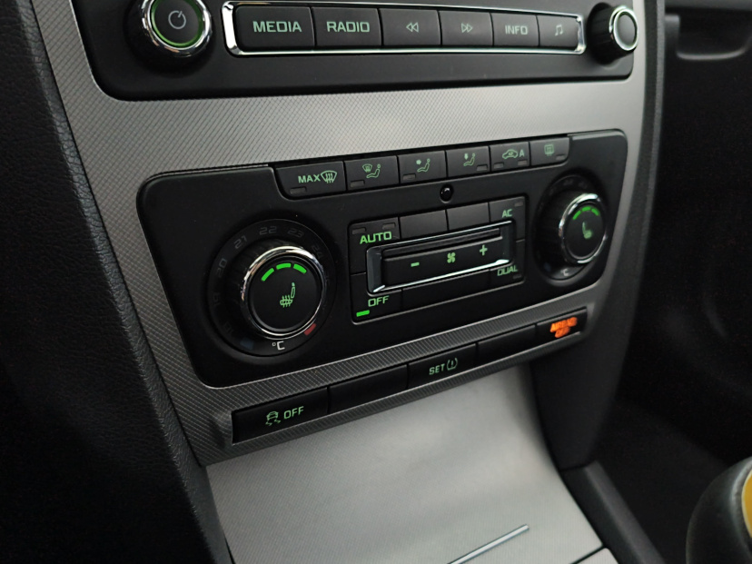 Škoda Octavia, 2011