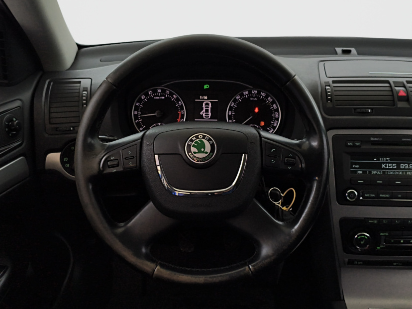 Škoda Octavia, 2011