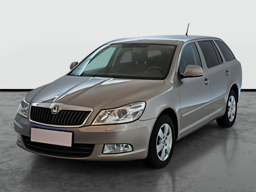 Škoda Octavia, 2011