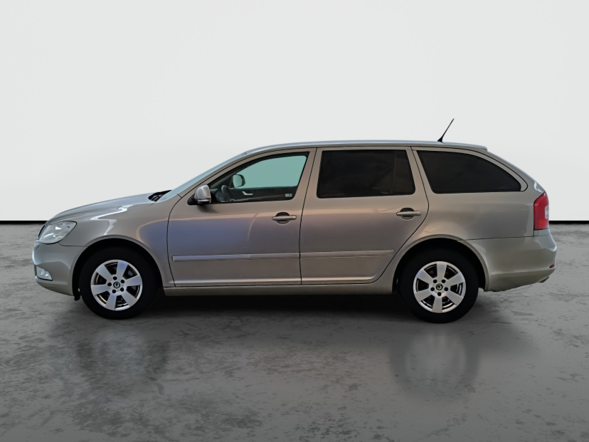Škoda Octavia, 2011