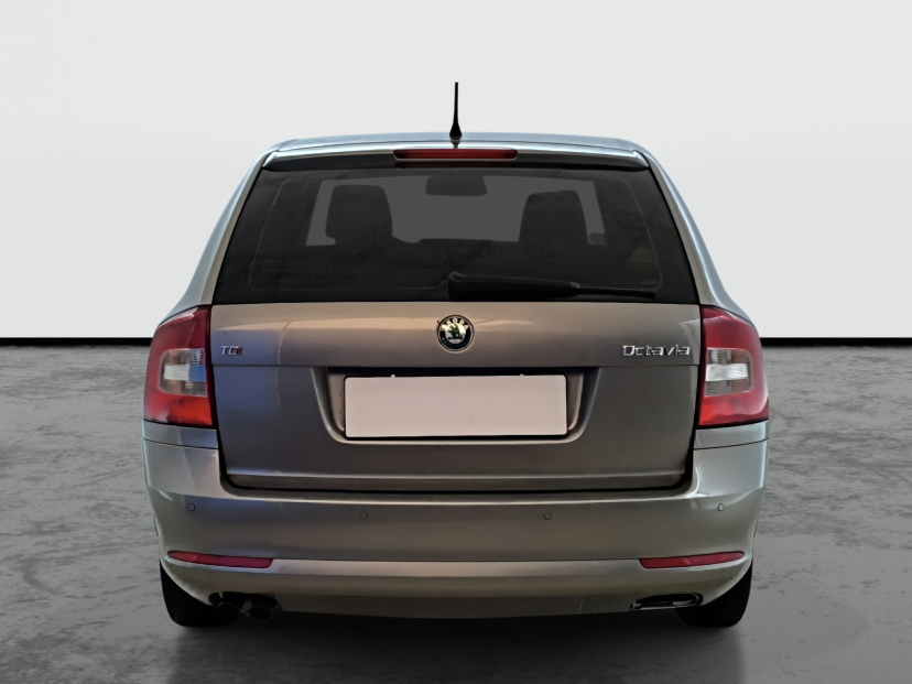 Škoda Octavia, 2011