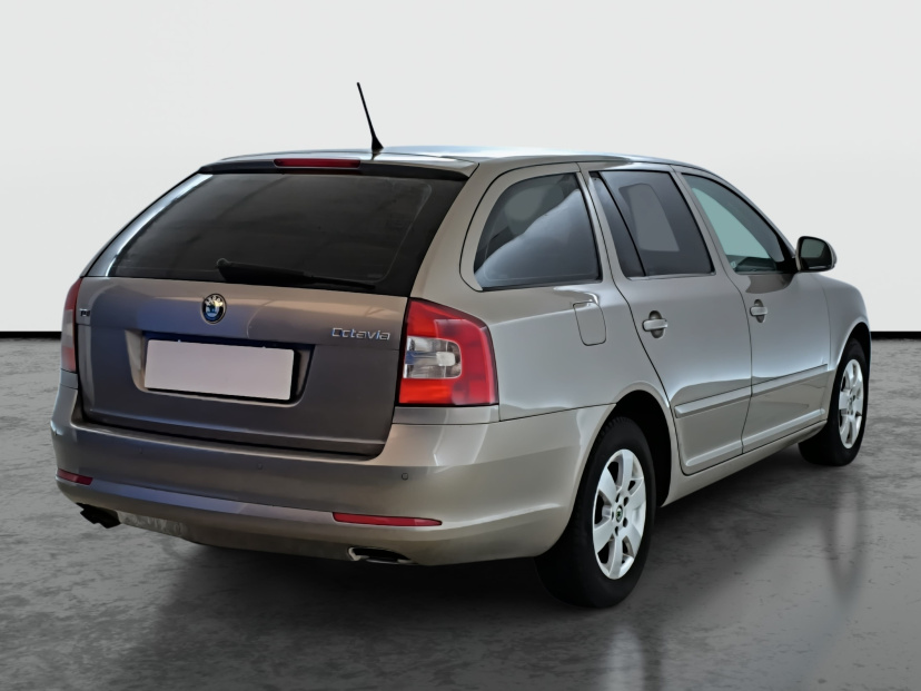 Škoda Octavia, 2011