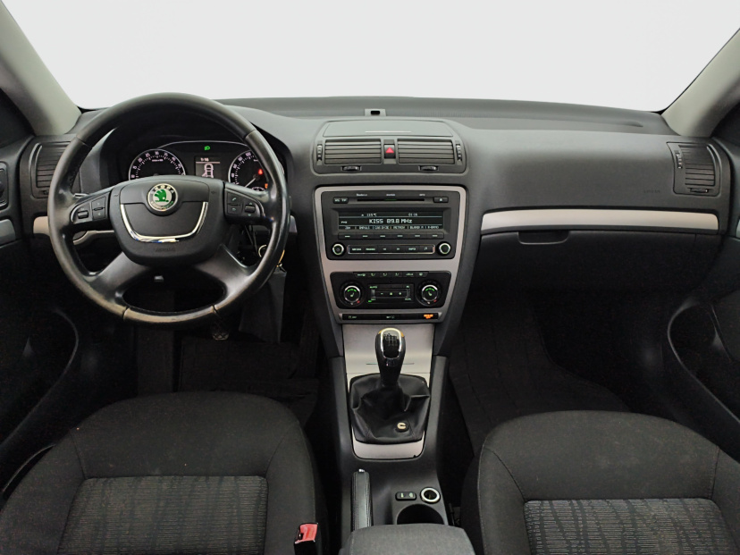 Škoda Octavia, 2011