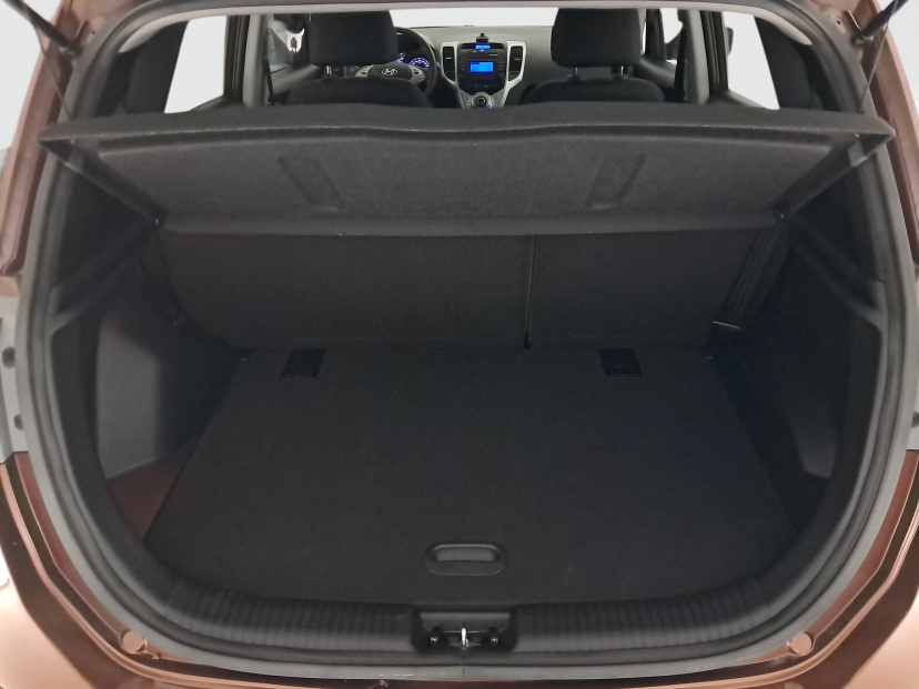 Hyundai ix20, 2013