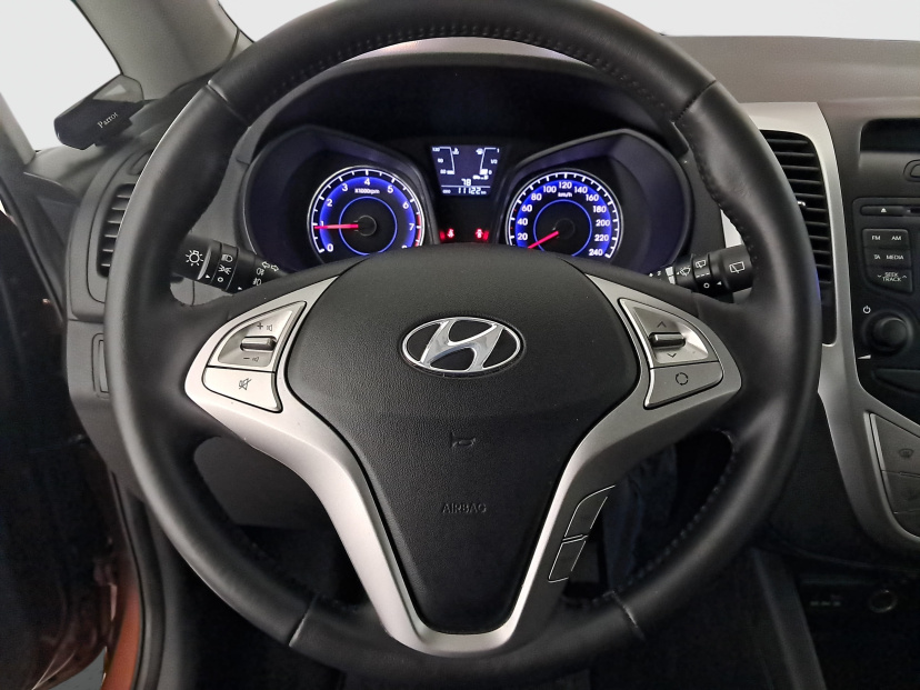 Hyundai ix20, 2013