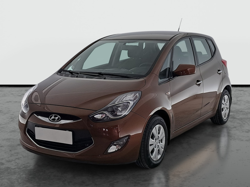 Hyundai ix20, 2013