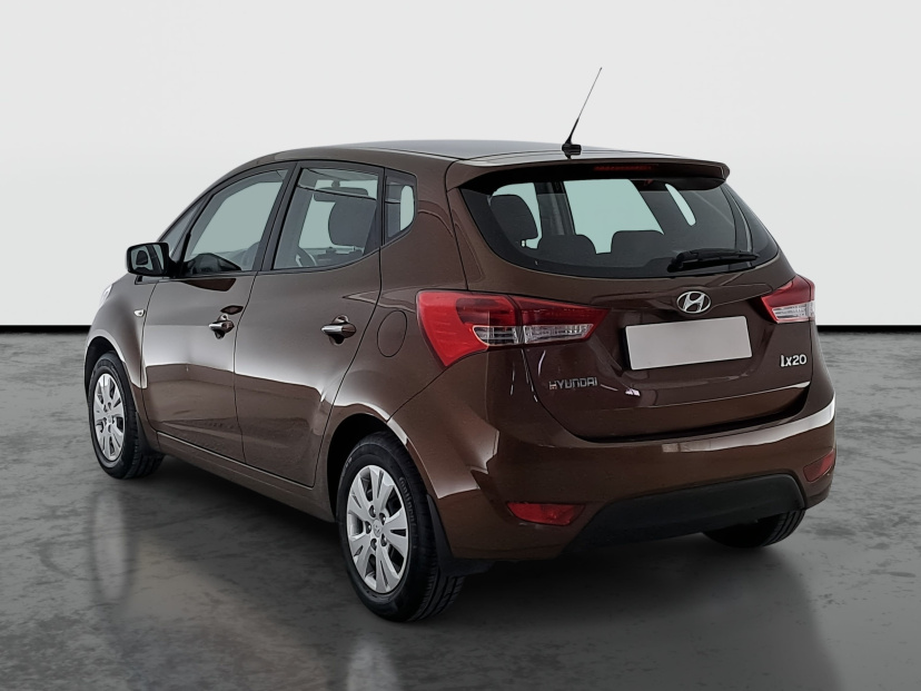 Hyundai ix20, 2013