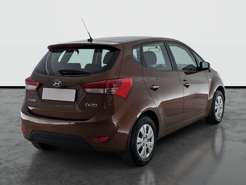 Hyundai ix20, 2013