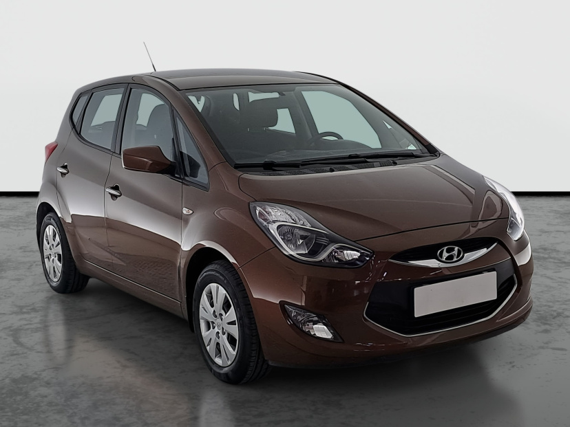 Hyundai ix20, 2013