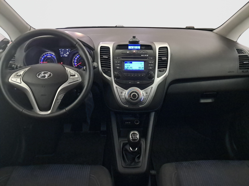 Hyundai ix20, 2013