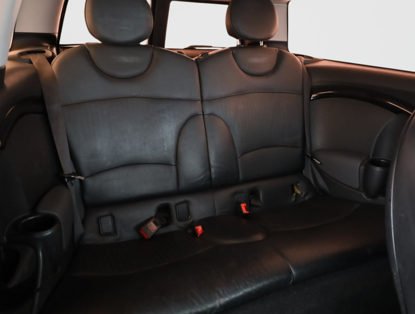 MINI Clubman, 2009